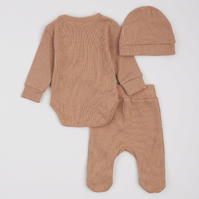 Комплект Бодік Повзунки Шапочка Dexter's