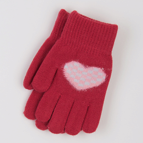 Пальчатки Корона для дівчинки