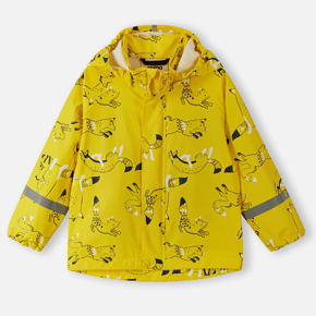 Куртка-дождевик Reima 5100025A Мембранная ткань Демисезон детская