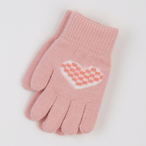 Пальчатки Корона для дівчинки