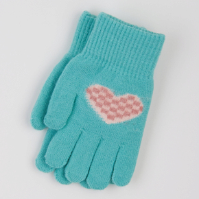 Пальчатки Корона для дівчинки