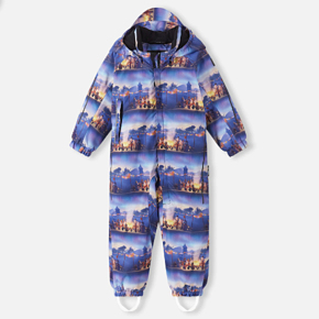 Комбинезон утепленный Reima 5100011D ReimaTec Pro BS GRS Зима детский