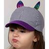 Кепка Babasik Літо для дівчинки