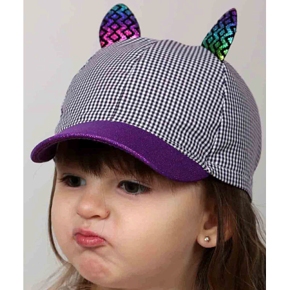 Кепка Babasik Літо для дівчинки
