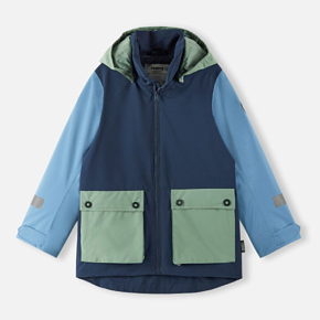 Jacket Reima 5100409A ReimaTec flex BS GRS Demi