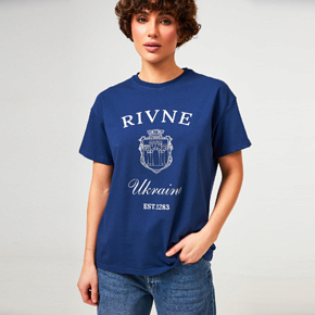 Футболка Wear me жіноча