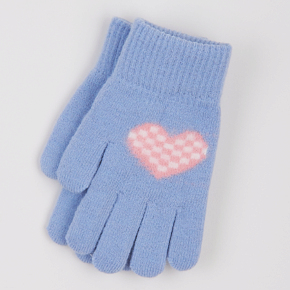 Пальчатки Корона для дівчинки