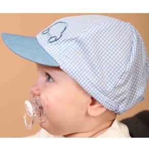 Кепка Babasik Літо для хлопчика