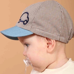 Кепка Babasik Літо для хлопчика