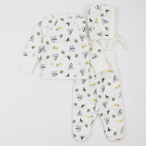 Set Blouse Pants Dexter's