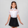 Блузка Зиронька SCHOOL_FIRST_25 для девочки
