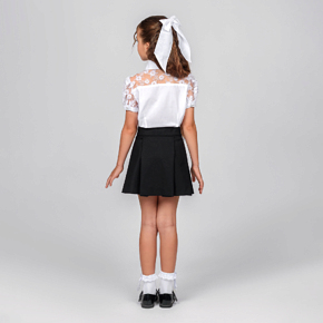 Блузка Зиронька SCHOOL_FIRST_25 для девочки