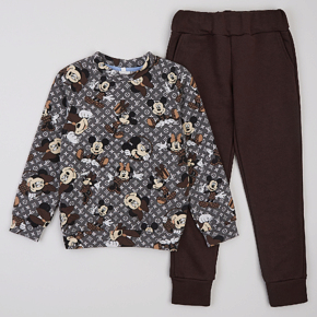 Спортивный костюм Ластівка для девочки