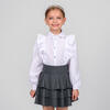 Блузка Зиронька SCHOOL_FIRST_25 для девочки