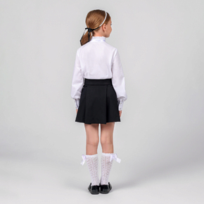 Блузка Зиронька SCHOOL_FIRST_25 для девочки