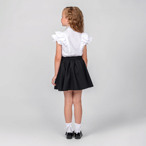 Блузка Зиронька SCHOOL_FIRST_25 для девочки