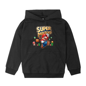 Hoodie Garnamama Super Mario