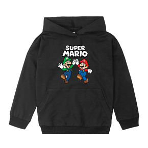 Hoodie Garnamama Super Mario