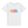 T-shirt Garnamama Positive Oversize