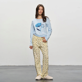 Костюм домашній Роза жіночий