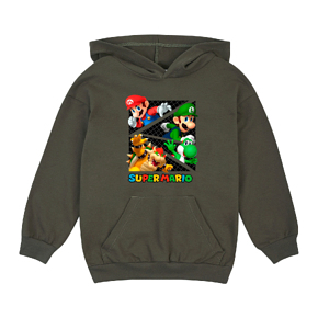 Hoodie Garnamama Super Mario