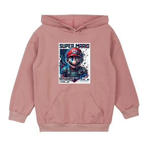 Hoodie Garnamama Super Mario
