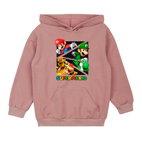 Hoodie Garnamama Super Mario