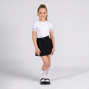 Блузка Зиронька SCHOOL_FIRST_25 для девочки