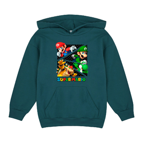 Hoodie Garnamama Super Mario