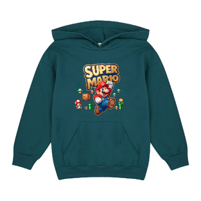 Худі Garnamama Super Mario дитяче