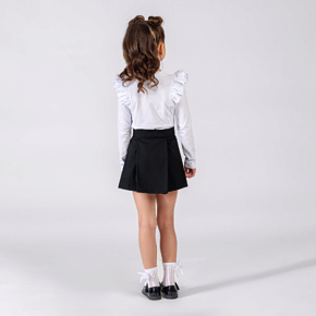 Блузка Зиронька SCHOOL_FIRST_25 для девочки