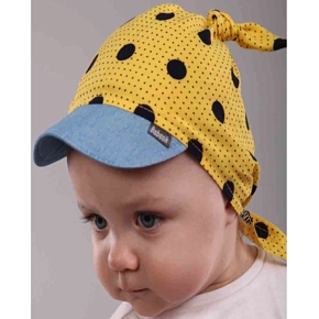 Бандана Babasik Літо для дівчинки