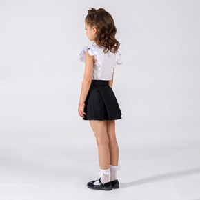 Блузка Зіронька SCHOOL_FIRST_25 для дівчинки
