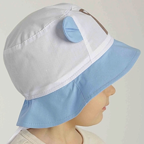 Панамка Babasik Літо для дівчинки