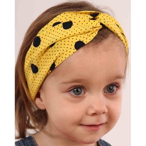 Пов'язка Babasik Всесезон для дівчинки