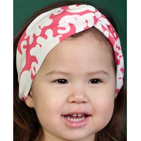 Пов'язка Babasik Всесезон для дівчинки