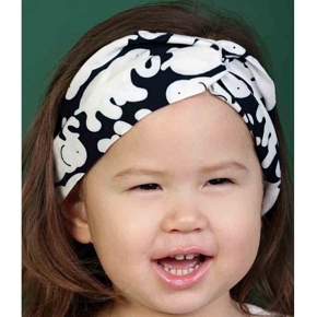 Пов'язка Babasik Всесезон для дівчинки