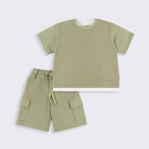 Set T-shirt Shorts Bembi