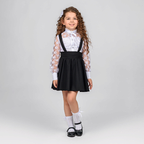 Сарафан Зіронька SCHOOL_FIRST_25 для дівчинки