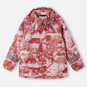 Дождевик Reima 5100024A Демисезон для девочки