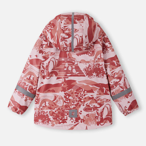 Дождевик Reima 5100024A Демисезон для девочки