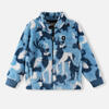Zip-through hoodie Reima 5200288A All season
