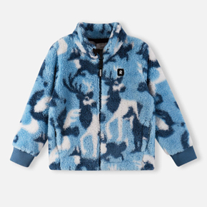Zip-through hoodie Reima 5200288A All season