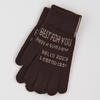 Gloves Crown