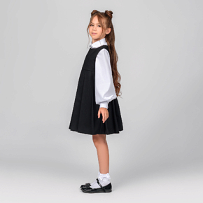 Сарафан Зіронька SCHOOL_FIRST_25 для дівчинки