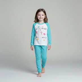 Пижама светящаяся Garnamama Neon детская