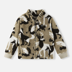 Zip-through hoodie Reima 5200288A All season