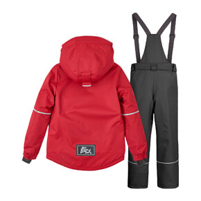 Set Jacket Warm overalls B.Tex Winter Membrane fabric 3000/3000