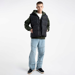 Жилет теплий Reporter для хлопчика