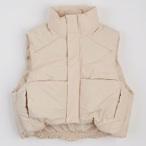 Жилет теплий Reporter для дівчинки